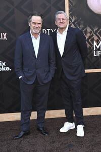 Premiere 'Marty, Life is Short' in Los Angeles
