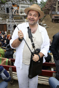 Premiere von 'Der Schatz im Silbersee' in Bad Segeberg