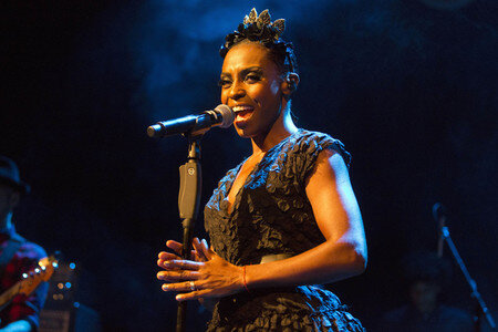 Konzert von Skye & Ross in Hamburg