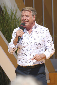 TV Show 'Immer wieder sonntags' in Rust