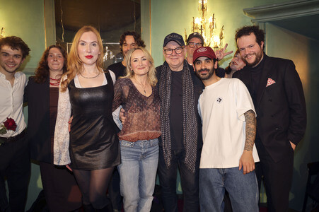 Theaterpremiere 'Sophia oder Das Ende der Humanisten' in Berlin