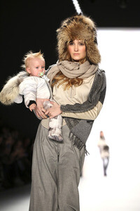 Sportalm Fashion Show auf der Mercedes-Benz Fashion Week Autumn/Winter 2016 in Berlin