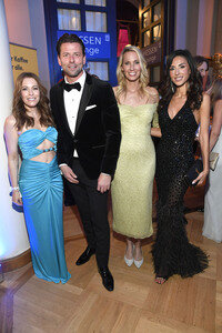 43. Deutscher SportpresseBall 2025 in Frankfurt am Main