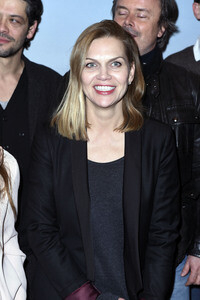 Premiere 'Die Stadt und die Macht' in Berlin