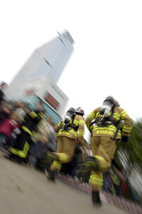 7. Firefighter Stairrun in Berlin