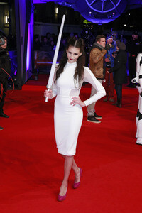 Filmpremiere 'Star Wars: Das Erwachen der Macht' in Berlin