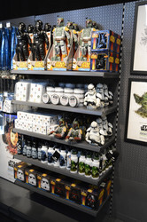 Ausstellungseröffnung 'Star Wars Identities' in Köln