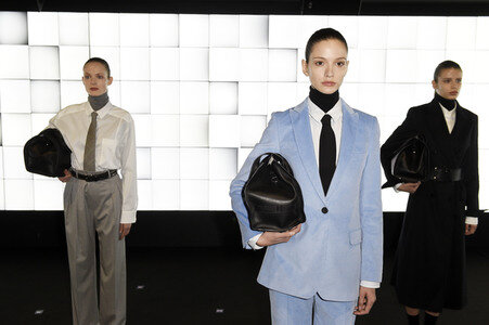 Strenesse Fashion Show auf der Berlin Fashion Week Autumn/Winter 2018