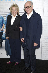 Filmpremiere 'Abgang mit Stil' in New York