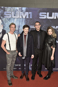 Filmpremiere 'S.U.M.1' in Berlin