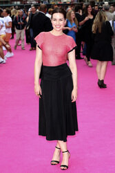 'Walking on Sunshine' Premiere, London