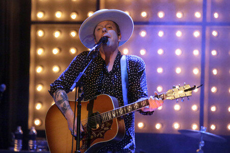 Konzert von Kiefer Sutherland in Hamburg