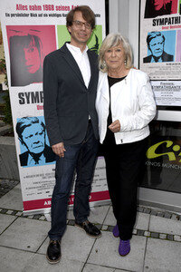 Filmpremiere 'Sympathisanten - Unser Deutscher Herbst' in München