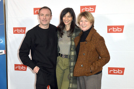 Filmpremiere 'Tatort - Gefahrengebiet' in Berlin
