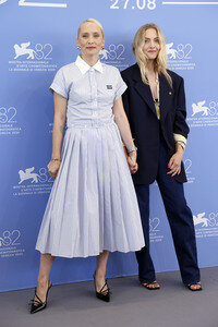 Photocall 'The Testament of Ann Lee', Internationale Filmfestspiele von Venedig 2025