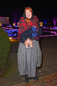 Feierliche Eröffnung von Weihnachten im Tierpark 2025 in Berlin