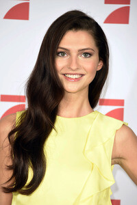 Photocall von 'Germany's Next Topmodel' in Berlin
