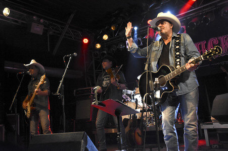 Konzert von Truck Stop in München