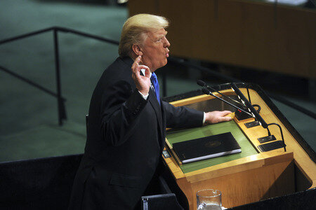 72. UN-Generalversammlung in New York