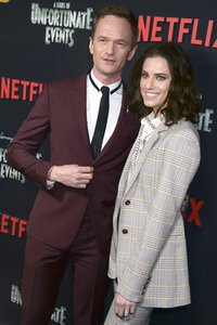 Season 2 Premiere 'Eine Reihe betrüblicher Ereignisse' in New York
