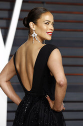 Vanity Fair Oscar Party 2015, Beverly Hills