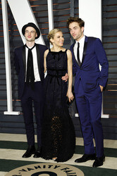 Vanity Fair Oscar Party 2015, Beverly Hills