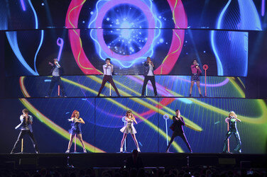 'Violetta live' Konzert, München