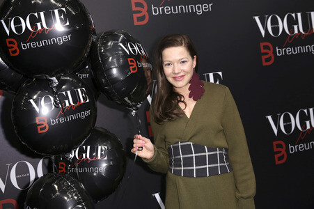 'Vogue loves Breuninger' Event in Stuttgart