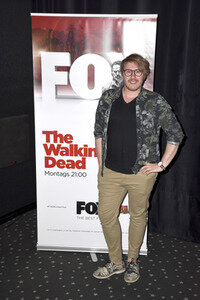 Staffel 7 Screening 'The Walking Dead' in München