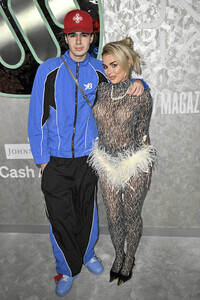 Warner Music Group Grammy Awards Party in Los Angeles