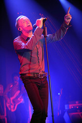 Marius Müller-Westernhagen Konzert, Hannover