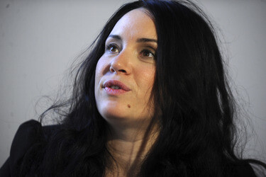 Sonya Yoncheva signiert ihre neue CD, New York