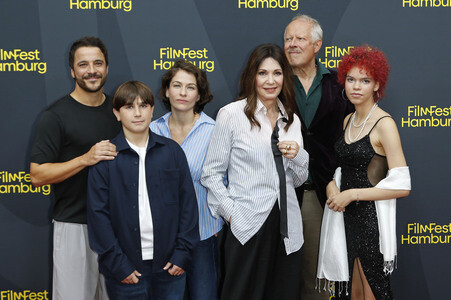 Filmpremiere 'Die dritte Hochzeit', Filmfest Hamburg 2026