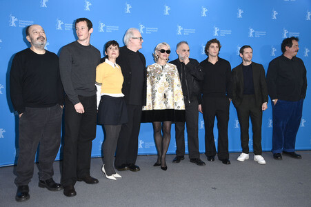 Photocall 'Rosebush Pruning', Berlinale 2026
