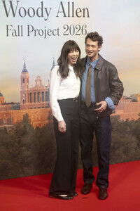 Pressetermin 'Woody Allen Fall Project 2026' in Madrid