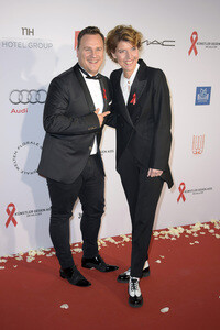 15. Benefizgala 'Künstler gegen AIDS' in Berlin