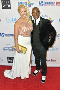 Byron Allen's Oscar Gala Viewing Party in Beverly Hills