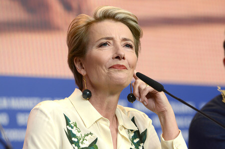 'Alone in Berlin / Jeder stirbt für sich allein' Press Conference, Berlinale 2016