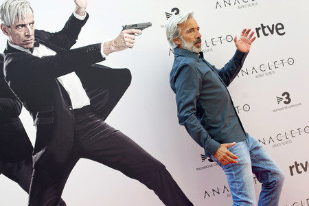 Photocall zum Kinofilm 'Anacleto: Agente secreto' in Madrid