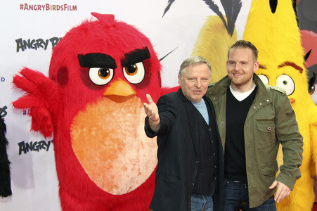 Filmpremiere 'Angry Birds - Der Film' in Berlin