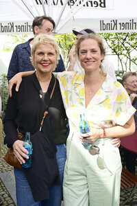 Gala zum 80. Geburtstag von Carmen-Maja Antoni in Berlin