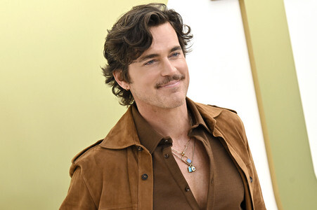 Apple TV Pressetag in Santa Monica