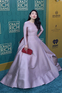 Filmpremiere 'Crazy Rich Asians' in Los Angeles