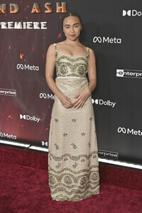 Filmpremiere 'Avatar: Fire and Ash' in Los Angeles