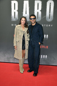 Filmscreening 'Babo - Die Haftbefehl-Story' in Berlin