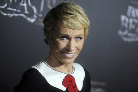 Filmpremiere 'Phantastische Tierwesen und wo sie zu finden sind' in New York