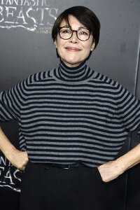 Filmpremiere 'Phantastische Tierwesen und wo sie zu finden sind' in New York