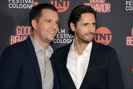 'Good Behavior' Premiere, Film Festival Cologne 2016