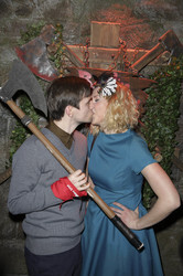 Premiere derShow 'Revolution 1848' im Berlin Dungeon