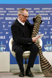 Programm-Pressekonferenz der 65. Internationalen Filmfestspiele Berlin